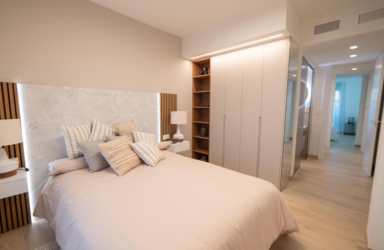 Nieuwbouw Woningen - Appartement -
Guardamar del Segura - El Raso