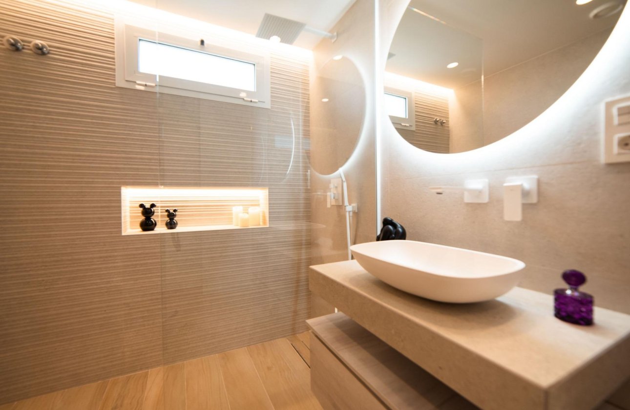 Nieuwbouw Woningen - Appartement -
Guardamar del Segura - El Raso