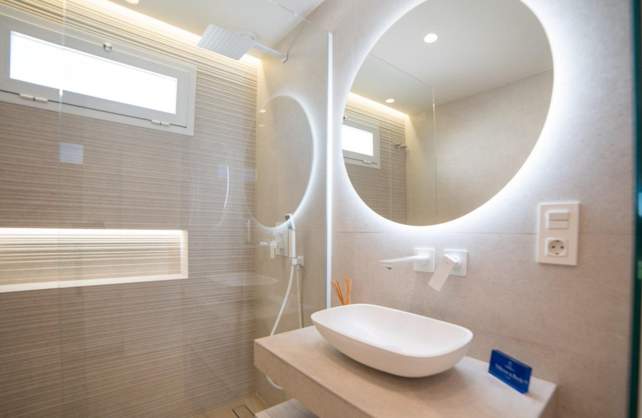 Nieuwbouw Woningen - Appartement -
Guardamar del Segura - El Raso