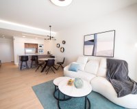 Nieuwbouw Woningen - Appartement -
Guardamar del Segura - El Raso