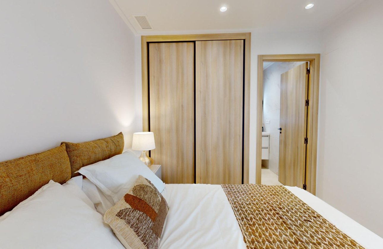 Nieuwbouw Woningen - Appartement -
Guardamar del Segura - El Raso