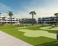 Nieuwbouw Woningen - Appartement -
Guardamar del Segura - El Raso