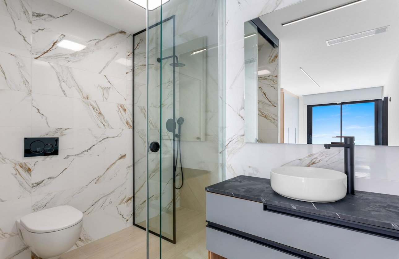 Nieuwbouw Woningen - Appartement -
Guardamar del Segura - El Raso