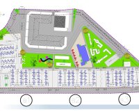 Nieuwbouw Woningen - Appartement -
Guardamar del Segura - El Raso