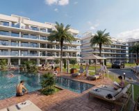 Nieuwbouw Woningen - Appartement -
Guardamar del Segura - El Raso