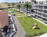 Nieuwbouw Woningen - Appartement -
Guardamar del Segura - El Raso