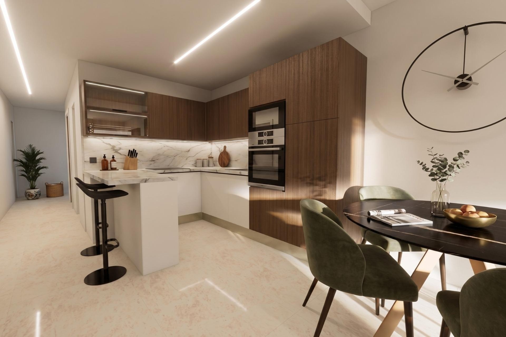 Nieuwbouw Woningen - Appartement -
Guardamar del Segura - El Raso