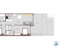 Nieuwbouw Woningen - Appartement -
Guardamar del Segura - El Raso