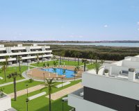Nieuwbouw Woningen - Appartement -
Guardamar del Segura - El Raso