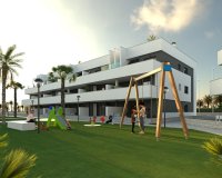 Nieuwbouw Woningen - Appartement -
Guardamar del Segura - El Raso
