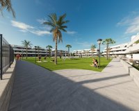 Nieuwbouw Woningen - Appartement -
Guardamar del Segura - El Raso
