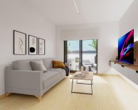 Nieuwbouw Woningen - Appartement -
Guardamar del Segura - El Raso