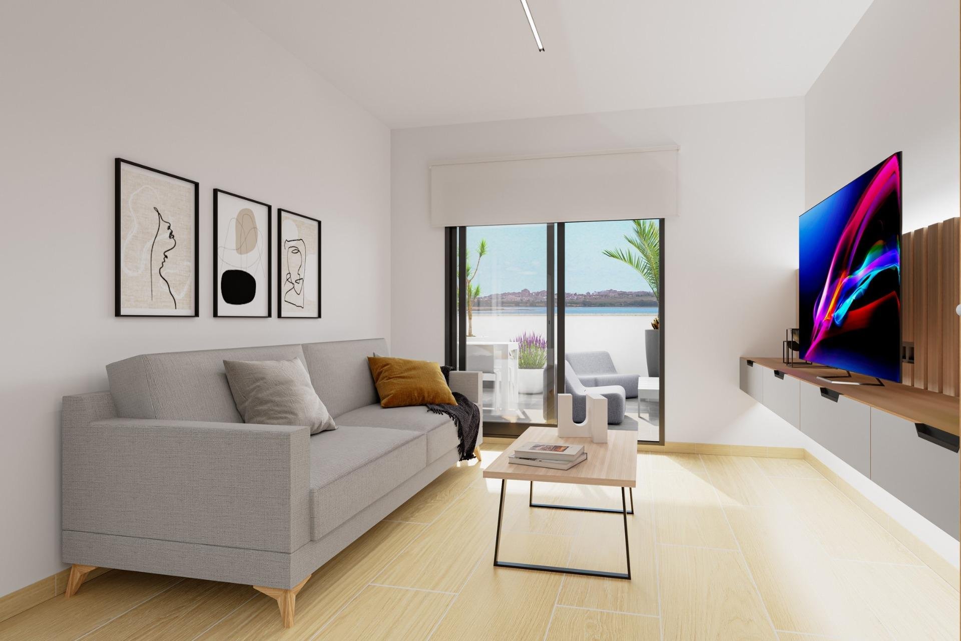 Nieuwbouw Woningen - Appartement -
Guardamar del Segura - El Raso