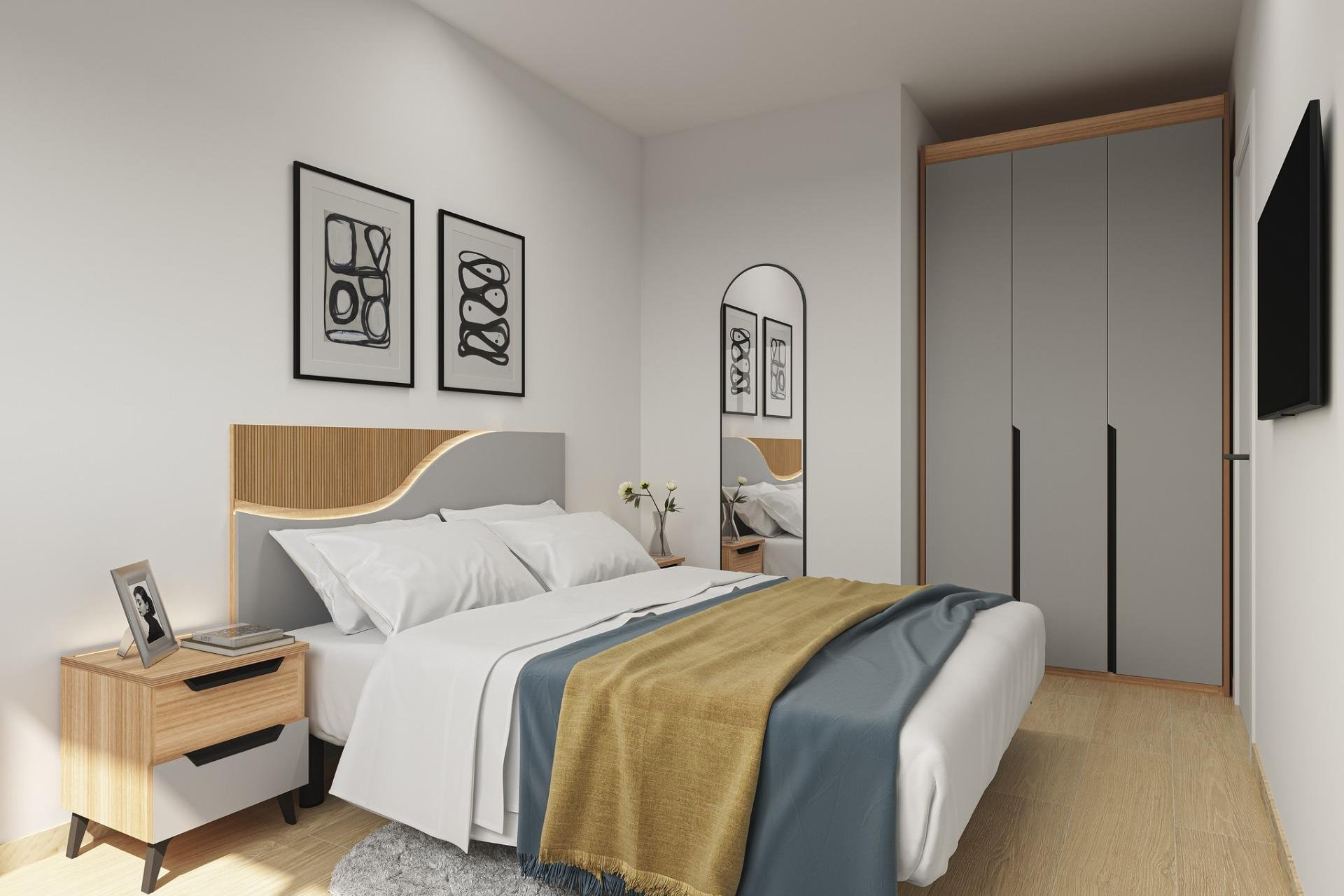 Nieuwbouw Woningen - Appartement -
Guardamar del Segura - El Raso