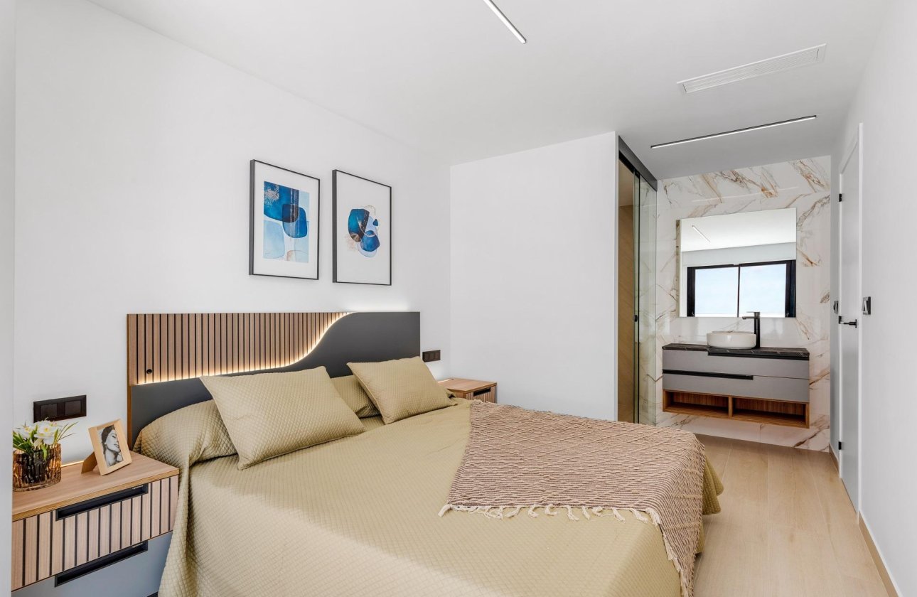 Nieuwbouw Woningen - Appartement -
Guardamar del Segura - El Raso