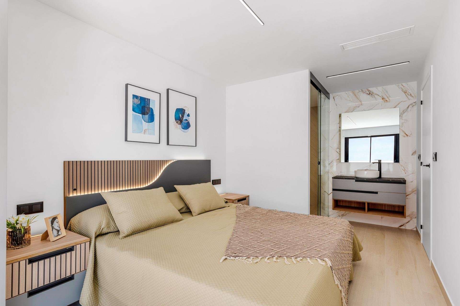 Nieuwbouw Woningen - Appartement -
Guardamar del Segura - El Raso