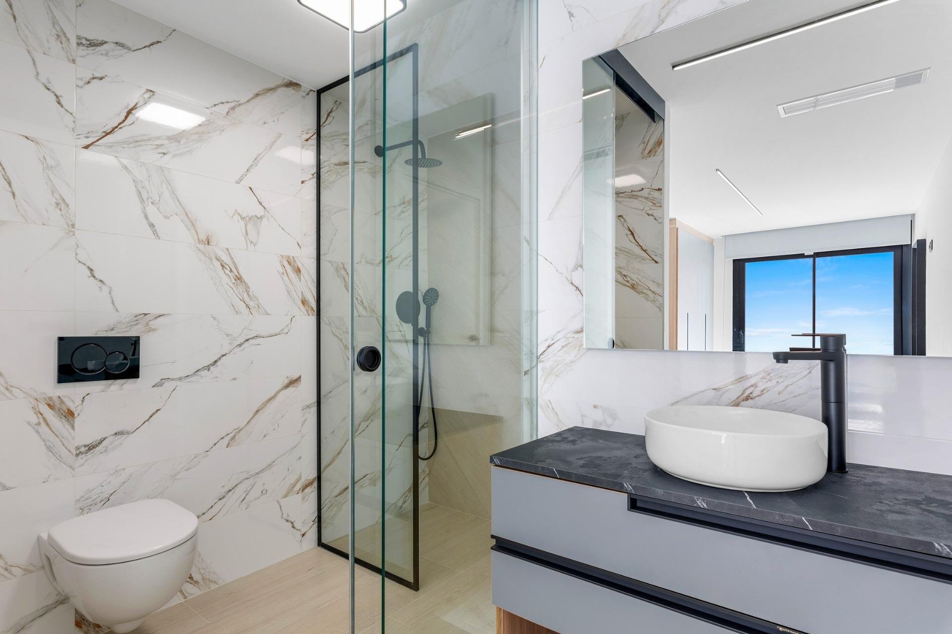 Nieuwbouw Woningen - Appartement -
Guardamar del Segura - El Raso