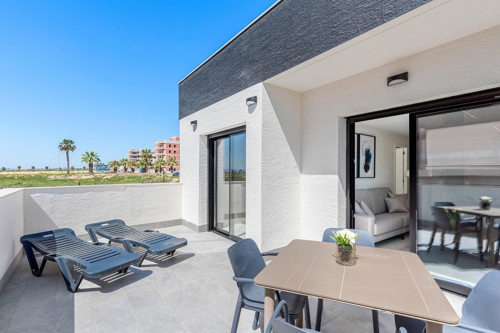 Nieuwbouw Woningen - Appartement -
Guardamar del Segura - El Raso