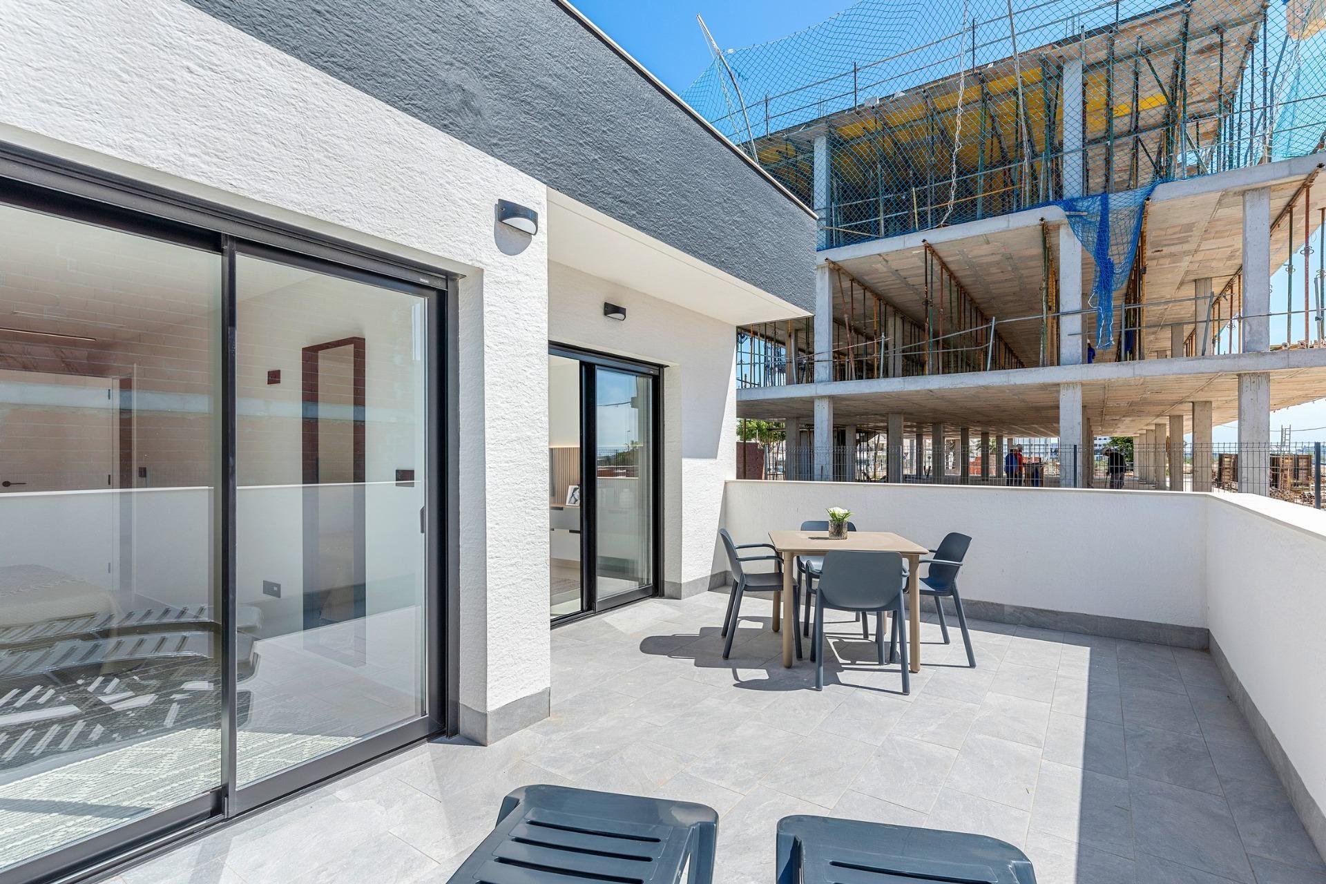 Nieuwbouw Woningen - Appartement -
Guardamar del Segura - El Raso