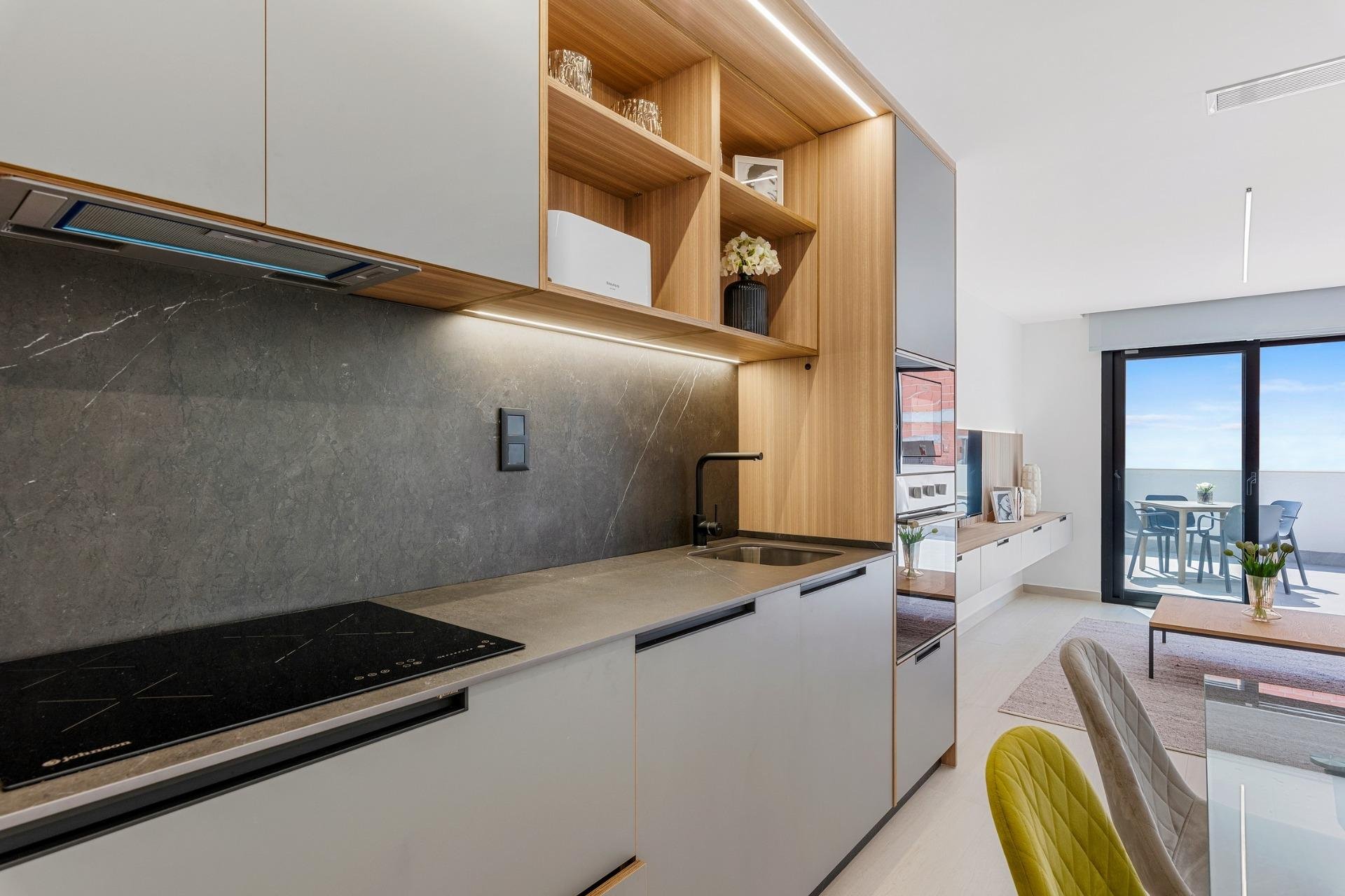 Nieuwbouw Woningen - Appartement -
Guardamar del Segura - El Raso
