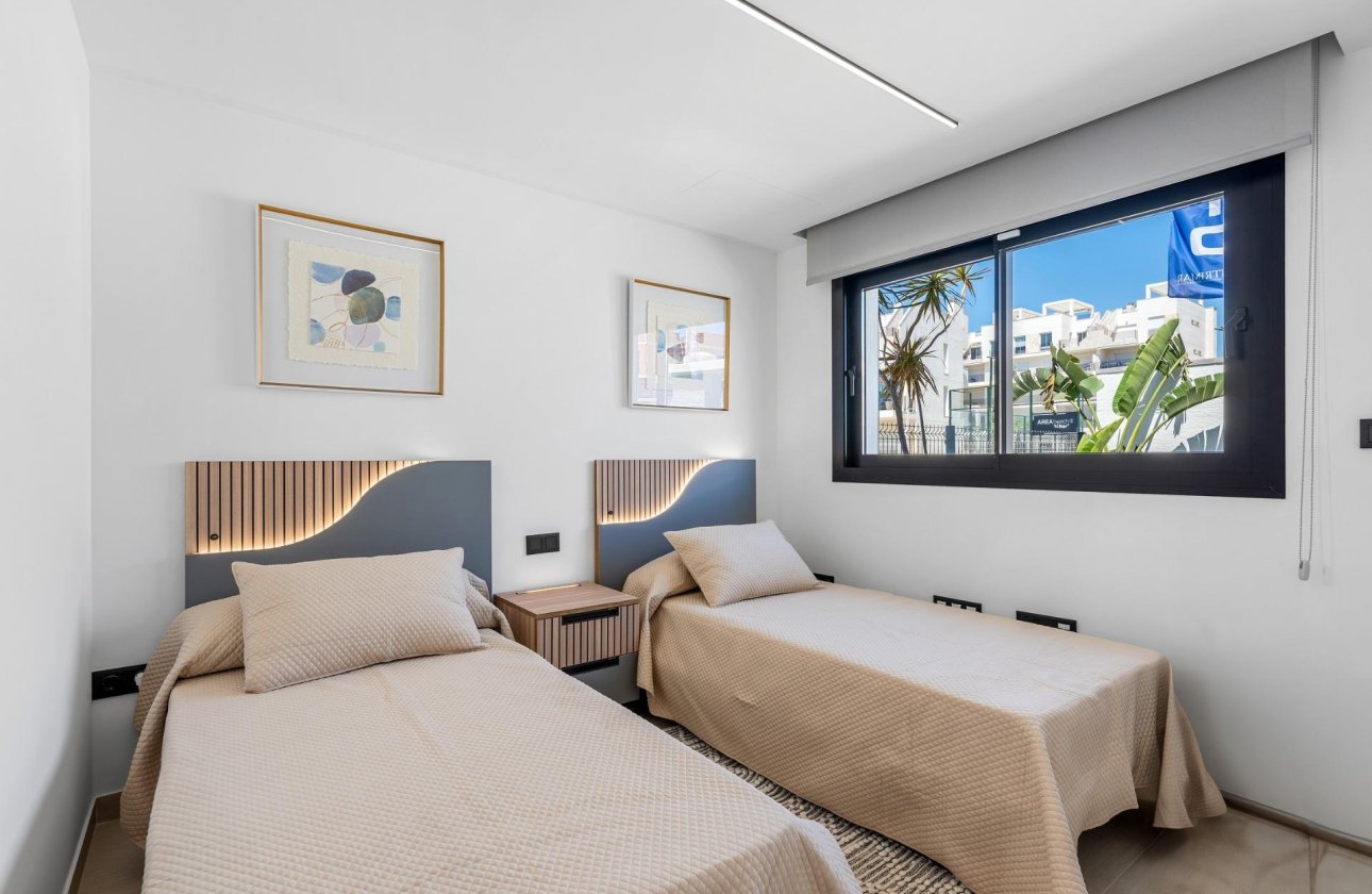 Nieuwbouw Woningen - Appartement -
Guardamar del Segura - El Raso