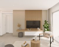 Nieuwbouw Woningen - Appartement -
Guardamar del Segura - El Raso