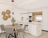 Nieuwbouw Woningen - Appartement -
Guardamar del Segura - El Raso