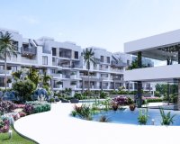 Nieuwbouw Woningen - Appartement -
Guardamar del Segura - El Raso