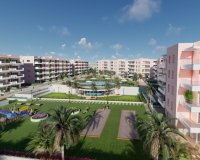 Nieuwbouw Woningen - Appartement -
Guardamar del Segura - El Raso