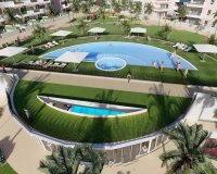 Nieuwbouw Woningen - Appartement -
Guardamar del Segura - El Raso