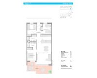 Nieuwbouw Woningen - Appartement -
Guardamar del Segura - El Raso