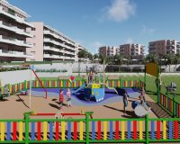 Nieuwbouw Woningen - Appartement -
Guardamar del Segura - El Raso