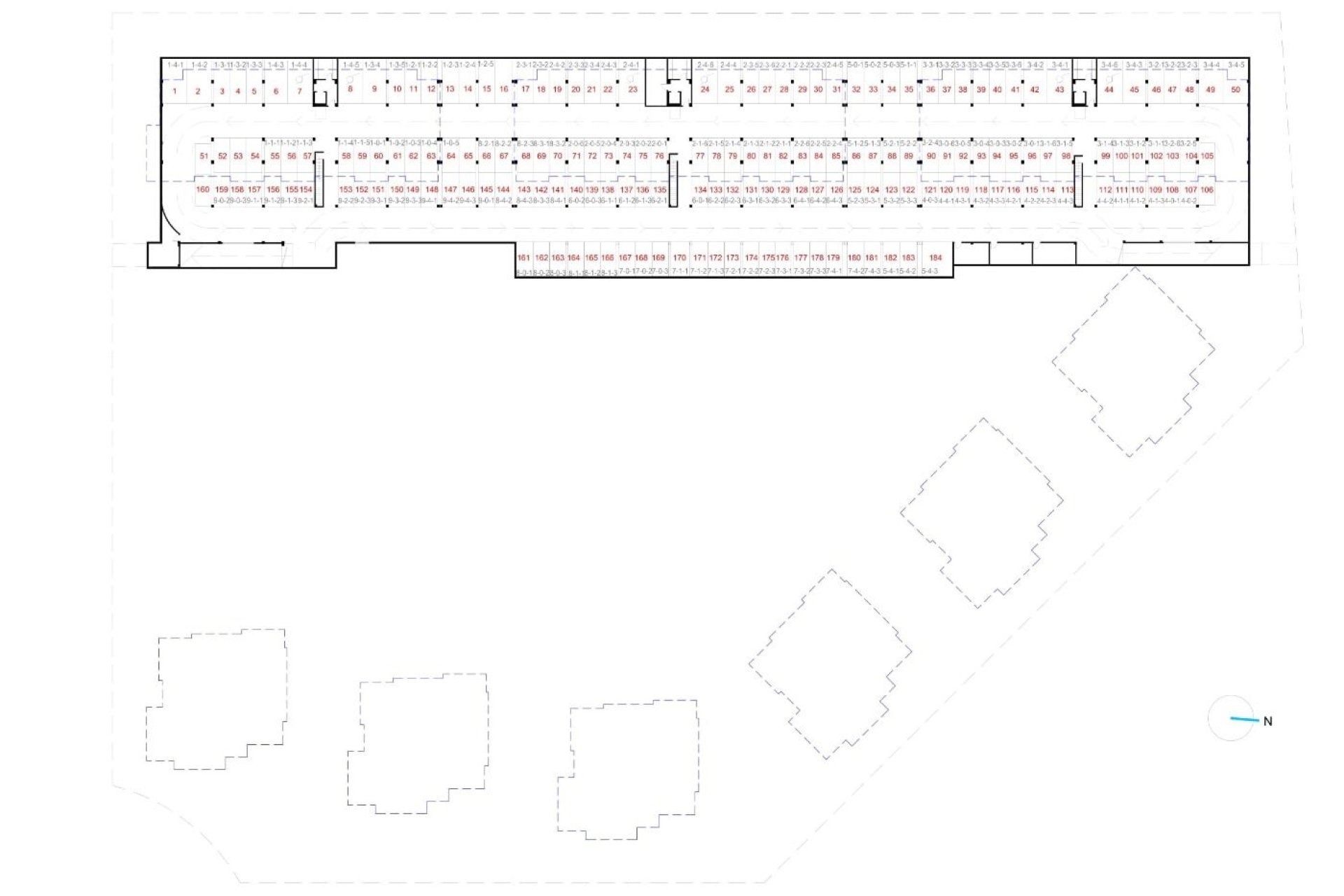 Nieuwbouw Woningen - Appartement -
Guardamar del Segura - El Raso