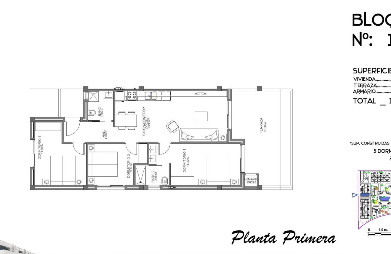 Nieuwbouw Woningen - Appartement -
Guardamar del Segura - El Raso