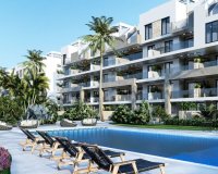 Nieuwbouw Woningen - Appartement -
Guardamar del Segura - El Raso