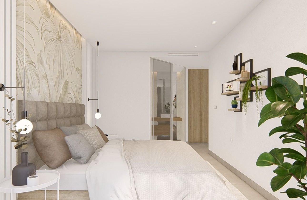 Nieuwbouw Woningen - Appartement -
Guardamar del Segura - El Raso