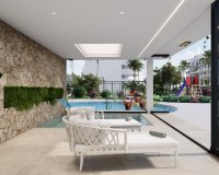 Nieuwbouw Woningen - Appartement -
Guardamar del Segura - El Raso