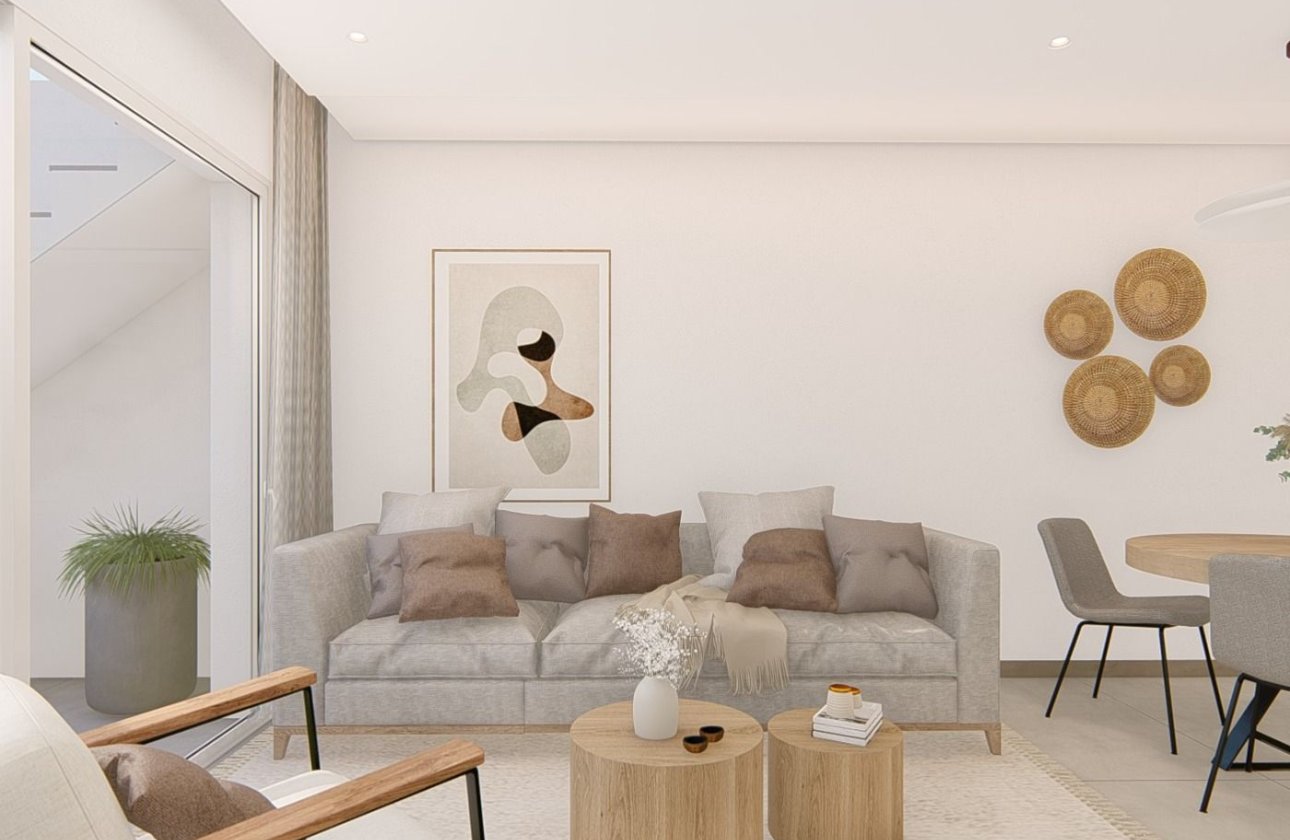 Nieuwbouw Woningen - Appartement -
Guardamar del Segura - El Raso