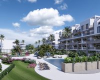 Nieuwbouw Woningen - Appartement -
Guardamar del Segura - El Raso