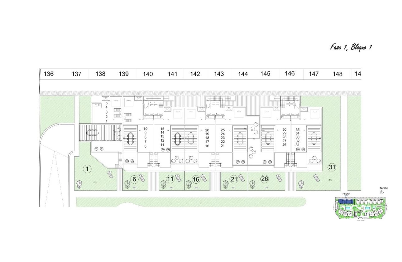 Nieuwbouw Woningen - Appartement -
Guardamar del Segura - El Raso