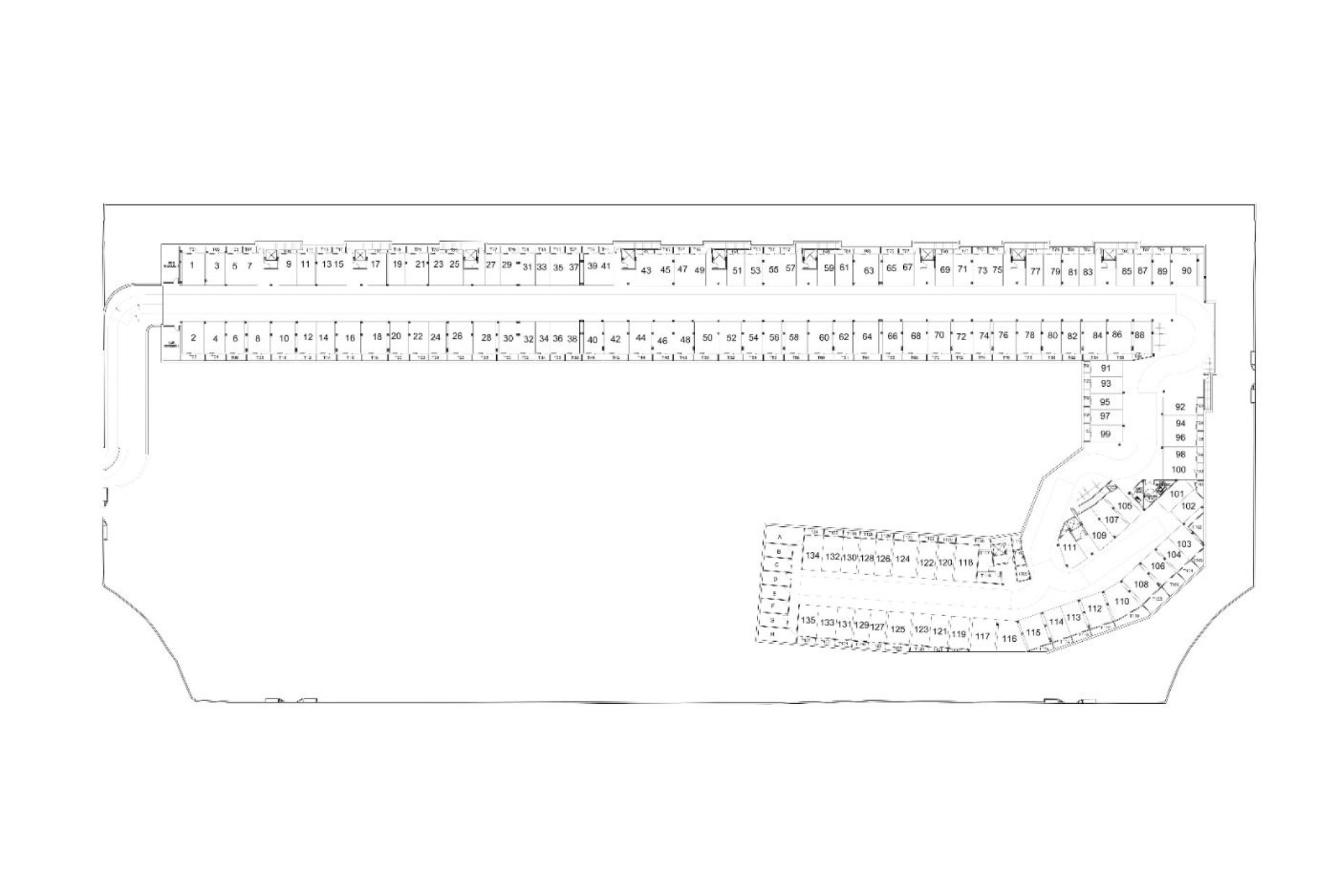 Nieuwbouw Woningen - Appartement -
Guardamar del Segura - El Raso