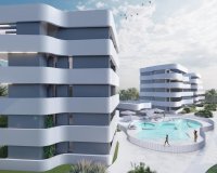 Nieuwbouw Woningen - Appartement -
Guardamar del Segura - El Raso