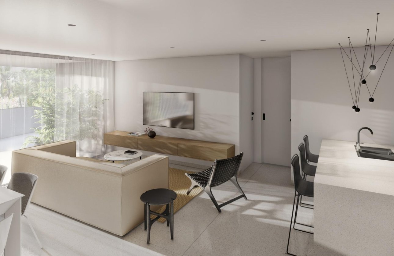 Nieuwbouw Woningen - Appartement -
Guardamar del Segura - El Raso