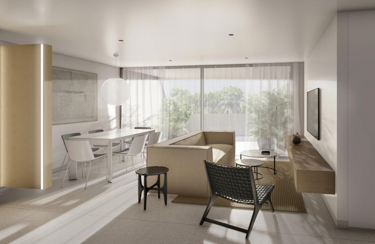 Nieuwbouw Woningen - Appartement -
Guardamar del Segura - El Raso