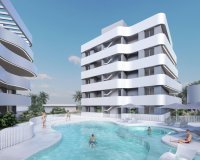 Nieuwbouw Woningen - Appartement -
Guardamar del Segura - El Raso