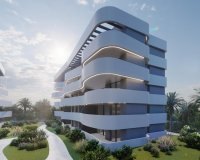 Nieuwbouw Woningen - Appartement -
Guardamar del Segura - El Raso