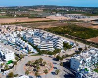 Nieuwbouw Woningen - Appartement -
Guardamar del Segura - El Raso