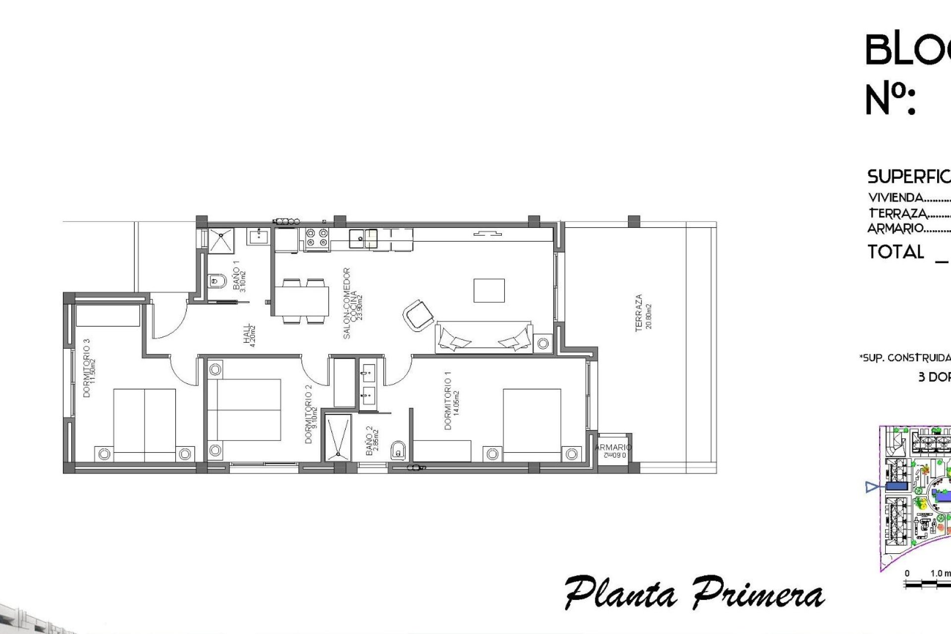 Nieuwbouw Woningen - Appartement -
Guardamar del Segura - El Raso