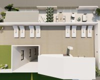 Nieuwbouw Woningen - Appartement -
Guardamar del Segura - Pueblo