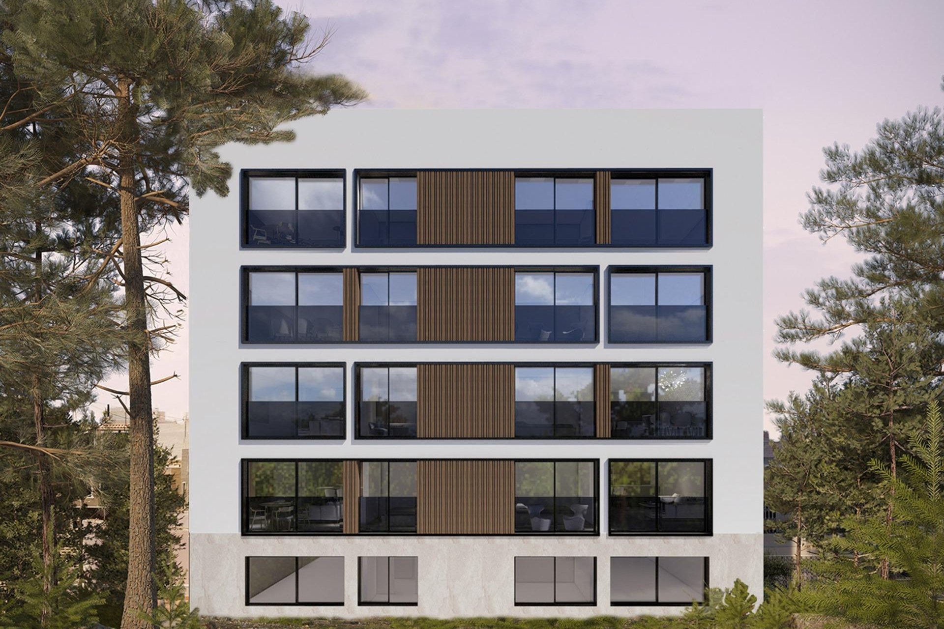 Nieuwbouw Woningen - Appartement -
Guardamar del Segura - Pueblo